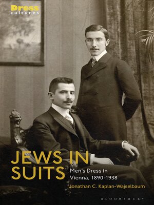 cover image of Jews in Suits